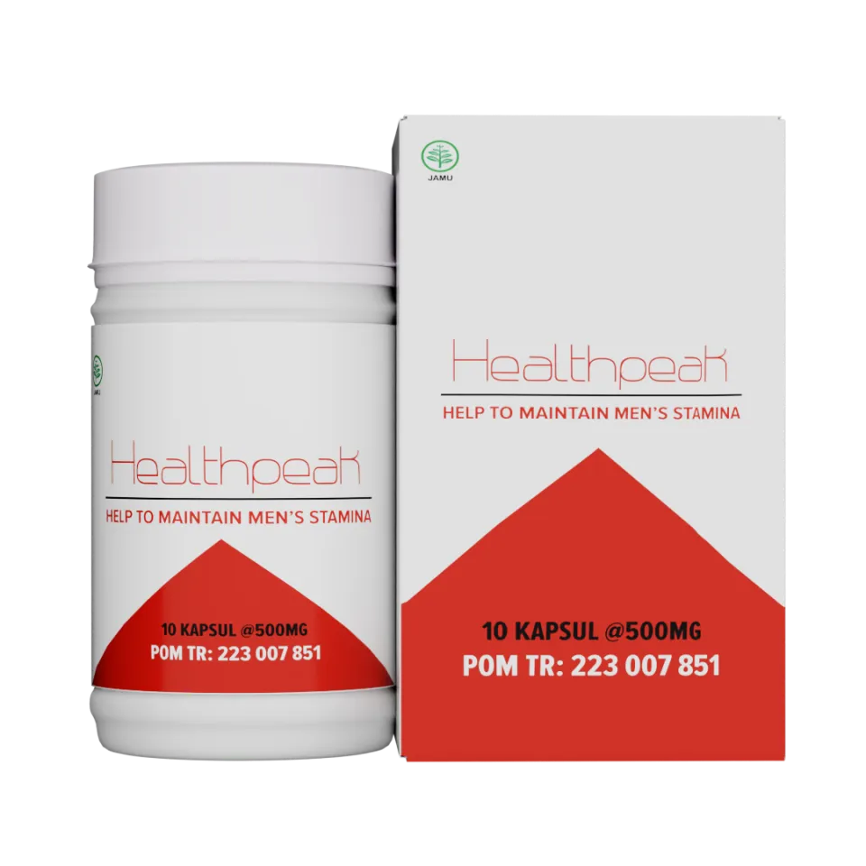 Healthpeak Pack